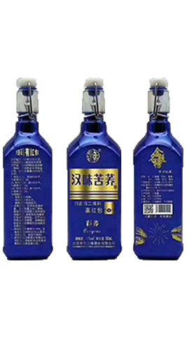 喷涂彩瓶 