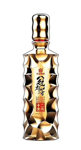 喷涂彩瓶 