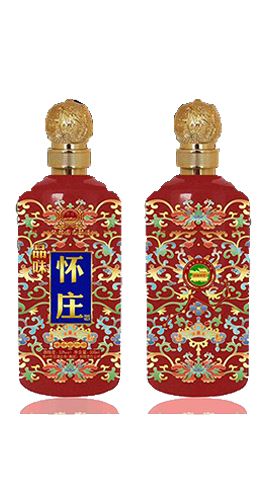 喷涂彩瓶 
